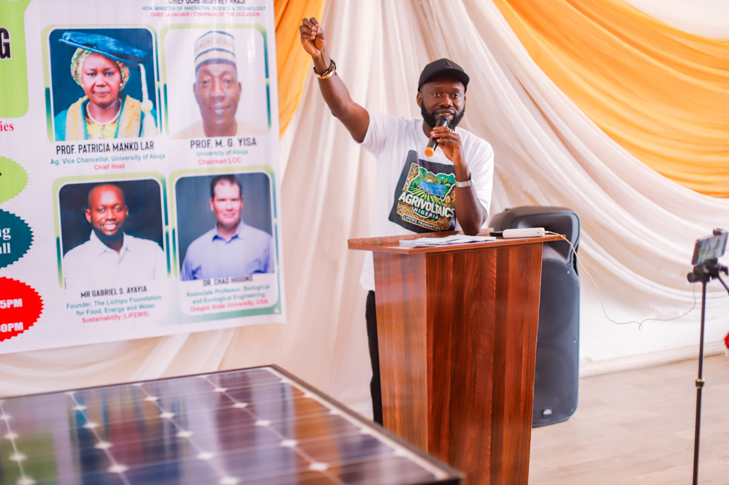 Agrivoltaics workshop session 208