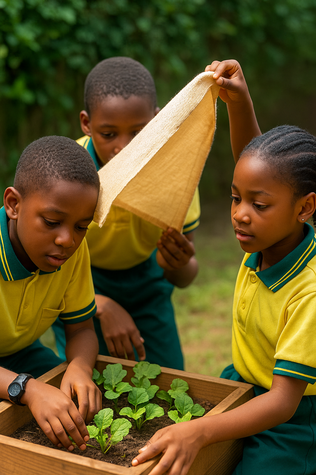 Inclusive climate action in a rural community