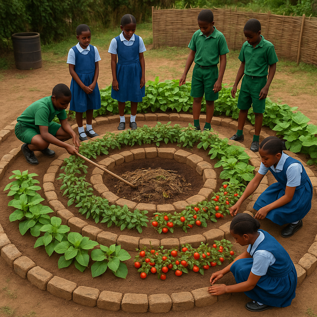 Digital agriculture platform concept