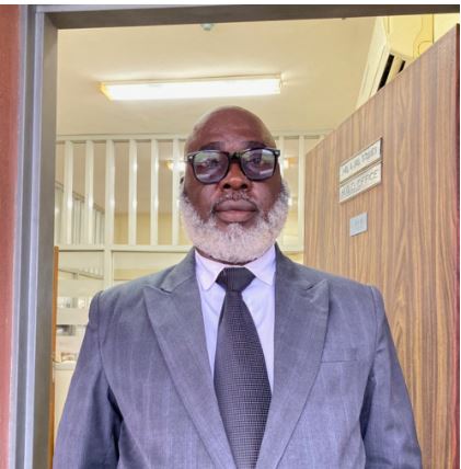 Philip Akporduado Edema