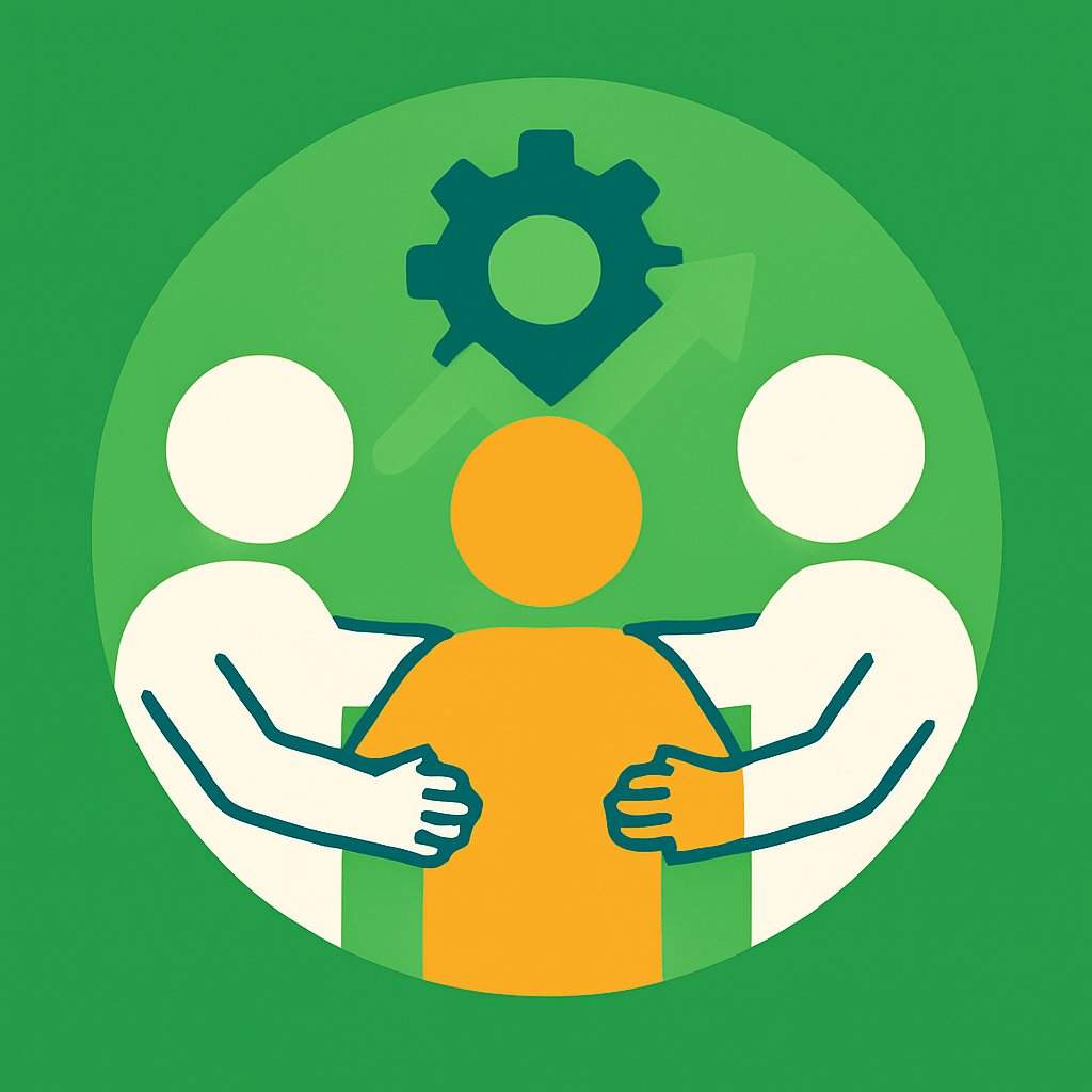 Teamwork in field practice