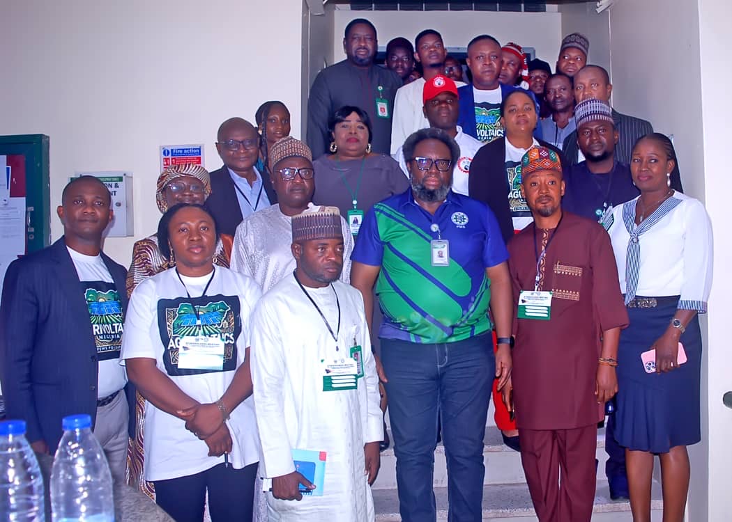 Stakeholders meeting on raw materials for Nigeria’s solar future hosted with LIFEWS collaboration